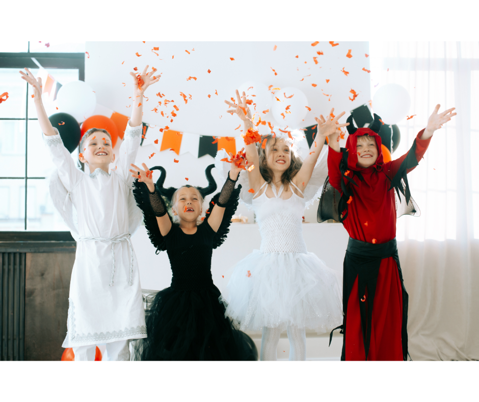 Halloween kostým
